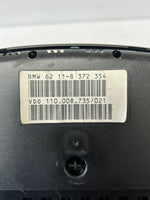 Load image into Gallery viewer, BMW 5 Series E39 Speedometer Instrument Cluster Revolution Counter 8372354 OEM