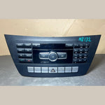 Bild in die Galerieansicht laden, Mercedes W204 Navigation Command Radio Audio Head Unit CD Player A204 9006409