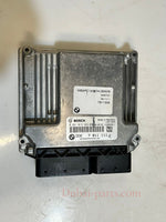 Load image into Gallery viewer, 2007-2010 BMW X3 E83 Engine Control Unit ECU SET DDE+EWS+1KEY 7811111 OEM