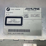 Load image into Gallery viewer, BMW Radio Cd Dvd Gps F10 F11 F12 5 Series Head Unit 9248364