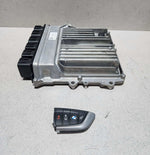 Load image into Gallery viewer, 2019 BMW X3 G01 Engine Control Module 9468802 X3 X4 G01 G02 G30 B48 ECU SET