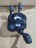 قم بتحميل الصورة إلى عارض الصور، BMW E90 E92 E93 328I FRONT STEERING COLUMN SWITCH UNIT OEM - 9123049