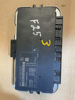 Bild in die Galerieansicht laden, 2011-2017 BMW X3 X4 Footwell Control Module 9286156