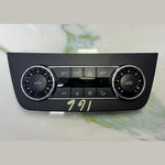 Bild in die Galerieansicht laden, 2012-2015 Mercedes ML350 Climate Control Panel A1669006908 ML W166 and GL GLS