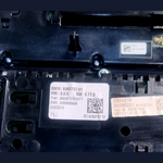 قم بتحميل الصورة إلى عارض الصور، BMW F10 5 series AIR CLIMATE HEATER CONTROL HEAD CD RADIO SWITCH PANEL - 9263757