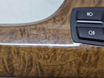 Load image into Gallery viewer, BMW 5 Series F07 F10 and F11 models Headlight Control Switch 9192744 OEM