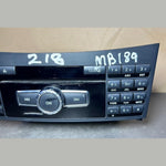 Load image into Gallery viewer, Mercedes W218 Navigation Command Radio Audio Head Unit CD Player A218 9008702