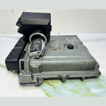قم بتحميل الصورة إلى عارض الصور، Mercedes CLA ECU Engine Control Module Ignition Key Switch Set A270 9002100 OEM