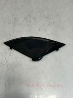Load image into Gallery viewer, 2015 BMW X4 F26 Front Bumper Tow Hook Eye Cover 7338473 OEM