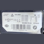 قم بتحميل الصورة إلى عارض الصور، OEM BMW G30 G38 Head Light Assembly LED Left Side ECE 5A38915 Lightly Used Item