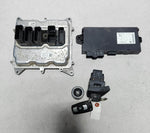قم بتحميل الصورة إلى عارض الصور، 2010-2015 BMW X1 Engine Control Unit ECU Set 7639375 X1 E84 2009-2015 N20