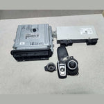 Bild in die Galerieansicht laden, BMW Engine Control Unit 8516753 5 series F07 GT and 7 SER F01 F02 N57 DIESEL SET