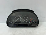 قم بتحميل الصورة إلى عارض الصور، 2002 BMW X5 E39, E38 SPEEDOMETER Instrument Cluster 6914874 OEM