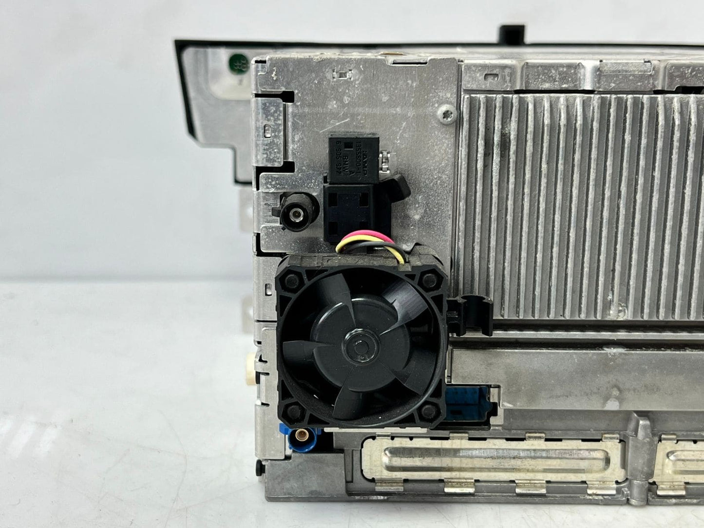 BMW E60 Gps Navigation Cd Mini Disc Module 6947153 OEM
