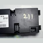 قم بتحميل الصورة إلى عارض الصور، 2004 Mercedes-Benz E-Class W211 E55 AMG Seat Heating Control Module A211 8203626