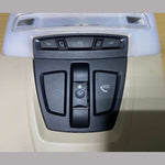 قم بتحميل الصورة إلى عارض الصور، 2014-2018 BMW X5 Front Overhead Console Dome Light Assembly 9331148 X5 F15