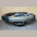 Load image into Gallery viewer, Mercedes W166 AMG Steering Wheel Multi Function Sport Assembly &Paddle Shifts