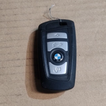 قم بتحميل الصورة إلى عارض الصور، BMW HYBRID F10 F30 N55 ENGINE CONTROL UNIT ECU KIT DME WITH KEY - 7649279