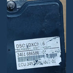 قم بتحميل الصورة إلى عارض الصور، OEM BMW 5 series F10 F15 ABS ANTILOCK BRAKE PUMP CONTROL MODULE 6865860