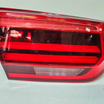 قم بتحميل الصورة إلى عارض الصور، 7369119-BMW 3 Series F30 F31 F35 F80 M3 Taillight Inner Part Rear Left Side OEM