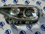 Load image into Gallery viewer, BMW 1 SERIES 120i 2012 F20 LEFT SIDE HEADLIGHT 7229687-09 ECE