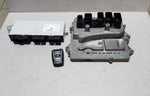 قم بتحميل الصورة إلى عارض الصور، 2012-2015 BMW 335i Engine Control Module 8617383 F06 N55 and X3 ECU SET