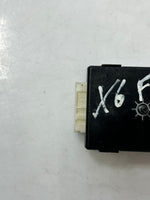 قم بتحميل الصورة إلى عارض الصور، 2014-2019 BMW X6 Rear Trunk Lid Emc Antenna Amplifier Filter 6819374