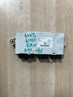 Bild in die Galerieansicht laden, 2009-2012 BMW 750i F02 N63 4.4 V8 Engine Control Module 7604075 ECU SET