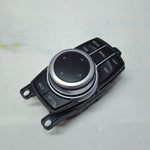 Load image into Gallery viewer, 2018-2022 BMW X1 F20, F21, F30 I drive Media Controller Switch 9490067