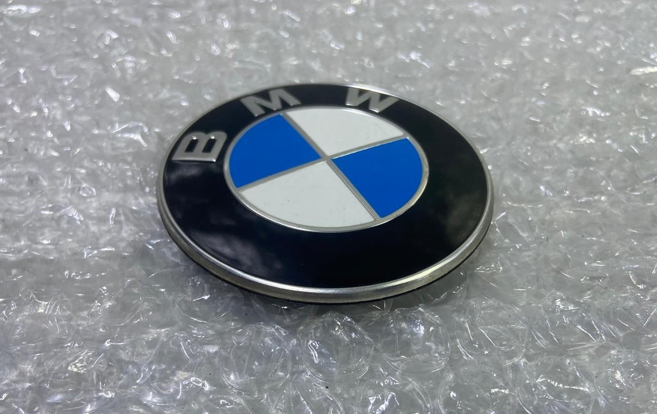 OEM BMW E46 F80 F82 M3 M4 TRUNK EMBLEM LOGO BADGE 8219237
