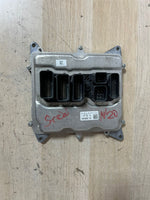 Load image into Gallery viewer, BMW 3 F30 F35 F31 F10 N20 2014 Engine control unit module ECU 7637481