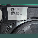 قم بتحميل الصورة إلى عارض الصور، 9353985-2016-2020 BMW 740i G11 G12 Subwoofer Speaker Left Side OEM