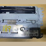 Load image into Gallery viewer, BMW Navigation Alpine CIC Head Unit 9257189 E90, E91 LCI, E82, E88, and X1 E84