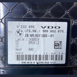 قم بتحميل الصورة إلى عارض الصور، OEM BMW F30 F31 F32 F33 F34 F36 Diesel Instrument Speedometer Cluster 9311393
