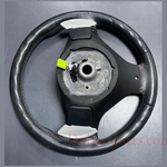 Load image into Gallery viewer, 2011 BMW X5 X6 E70 E71 M Black Steering Wheel Leather Paddle Shift OEM 6787816