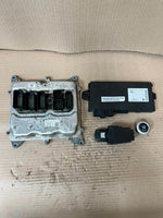 Load image into Gallery viewer, 2011 BMW X1 E84 N20 20IX Engine Control Unit ECU SET DME+CAS3+1KEY 7629006