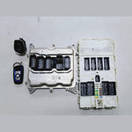 Load image into Gallery viewer, BMW 320i 2014 F30 N20 ENGINE CONTROL ECU UNIT KIT DME 8626172