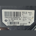 Bild in die Galerieansicht laden, OEM 2008-2014 BMW X6 E71 Left Side Xenon Headlight ECE 7271359