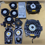 Load image into Gallery viewer, 2012-2018 BMW X5 F15 HARMAN KARDAN SOUND SYSTEM FULL SETS HEAD UNIT AMPLI SUBWFR