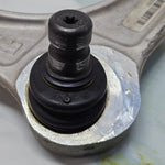 Bild in die Galerieansicht laden, OEM BMW F90 M5 F91 M8 UPPER FRONT LEFT CONTROL ARM ASSEMBLY 8053323