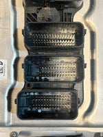 Load image into Gallery viewer, BMW F02 7 Series 750i N63B44B Engine Control Unit ECU SET DME+CAS+1KEY 7649828