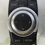 قم بتحميل الصورة إلى عارض الصور، BMW 5 F10 F07 7 F01 iDRIVE MEDIA SWITCH MOUSE Navi controller JOYSTICK 9286699