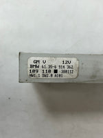 Load image into Gallery viewer, BMW 3 Series E46 Comfort Control Module General Basic Module GM5 12V 6914362