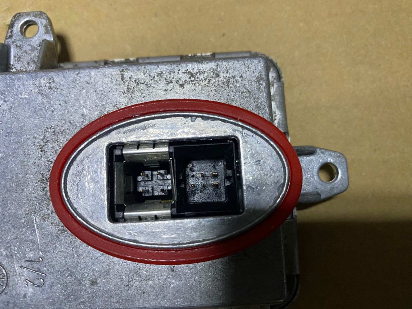 BMW Xenon Hid Headlight Ballast Control Module 7255724 D1S D1R xenon