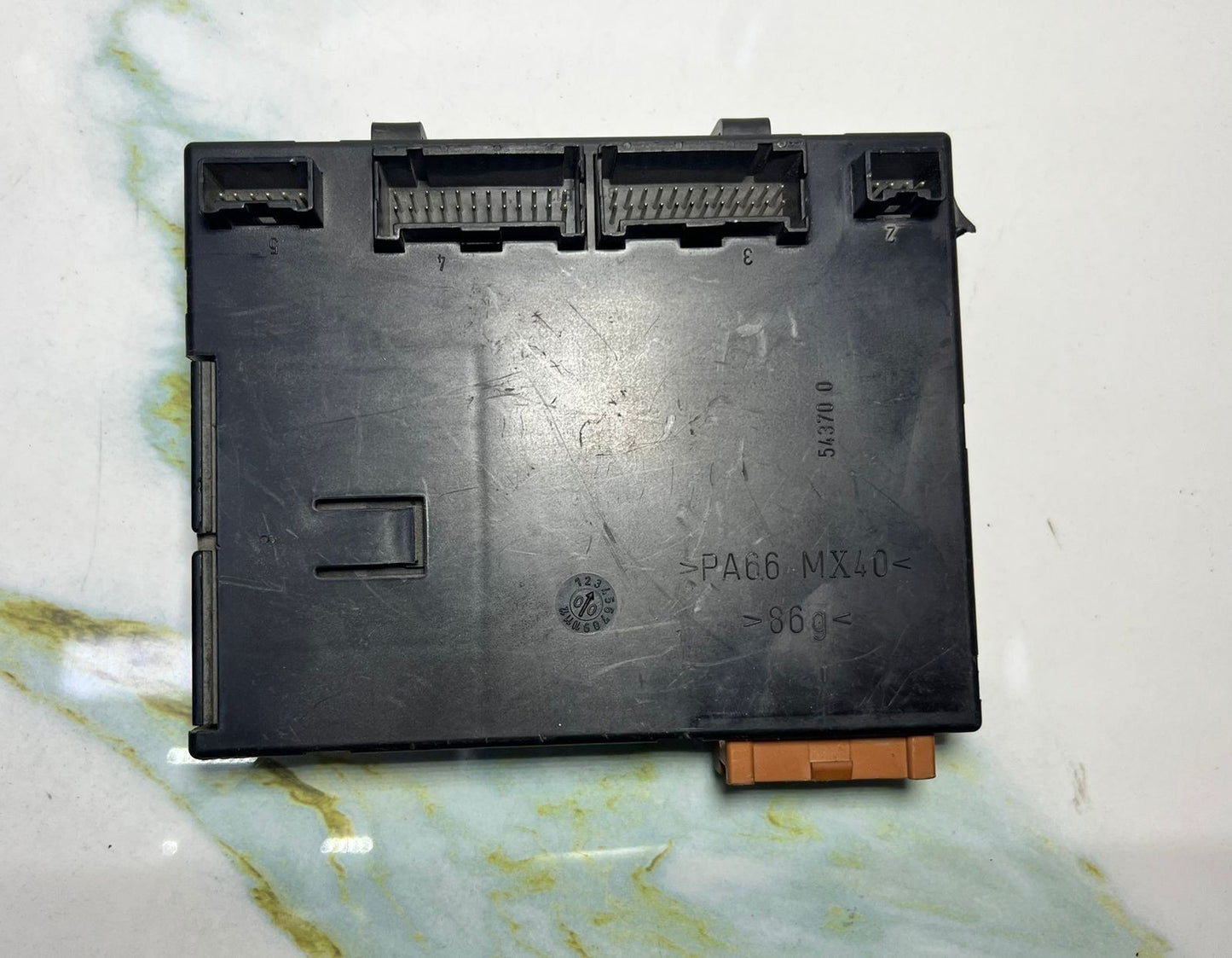 98-05 Mercedes W163 Body Comfort BCM Control Module Unit A163 5452832 OEM