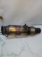 Load image into Gallery viewer, 2010-2017 BMW 5 Series 535i F10 &other N55 Models Catalytic Converter7599198 OEM