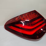 Load image into Gallery viewer, OEM BMW 7 Series F01 F02 LCI Tail Light Assembly 7300267 Rear Left