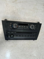 Load image into Gallery viewer, 2010-2014 BMW X3 F25 X4 F26 Climate Control AUDIO Panel A/C 9284596 OEM