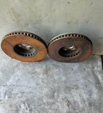 Load image into Gallery viewer, 2018 BMW X3 Brake Disc 6860912 X3 Series G01 G02 G11 G15 G20 G30 and I20