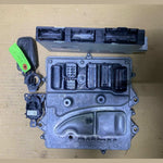قم بتحميل الصورة إلى عارض الصور، 2014-2016 BMW 640I Engine Control Module 8639582 F10 F06 N55 ECU SET 535I